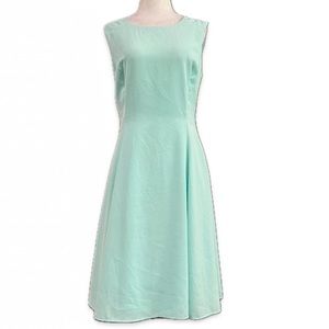 Tommy Hilfiger Mint Green Sleeveless Dress